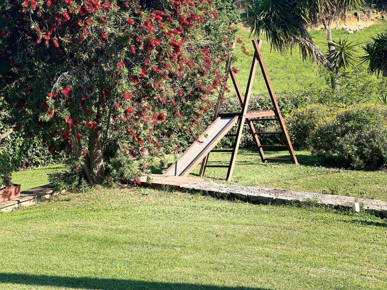 Agriturismo La Castellina Saturnia Buitenkant foto